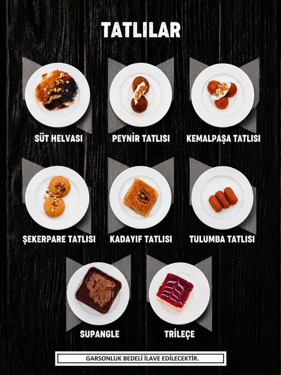 Yılmazlar Davet Tatlılar