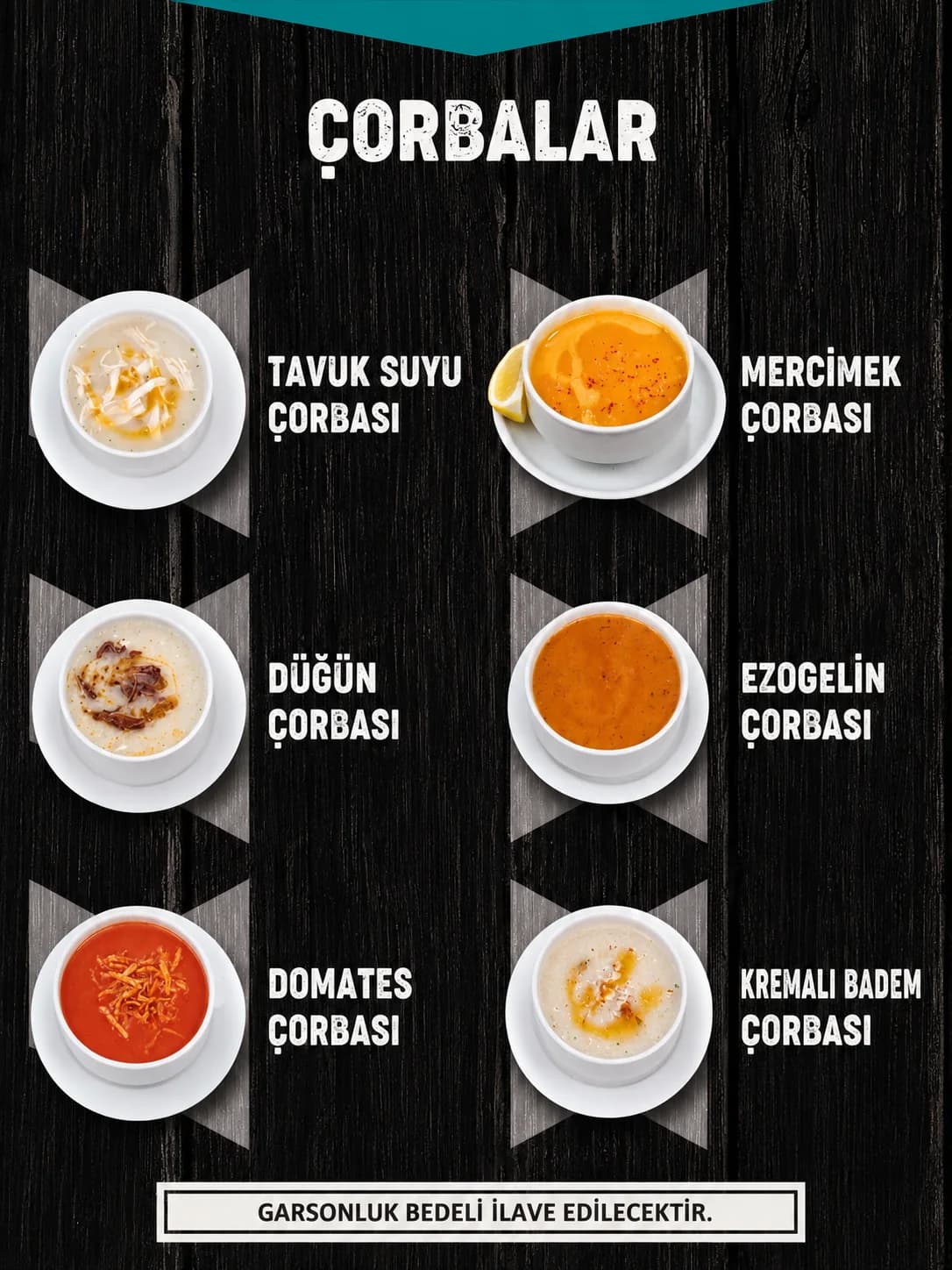 Yılmazlar Davet Çorbalar