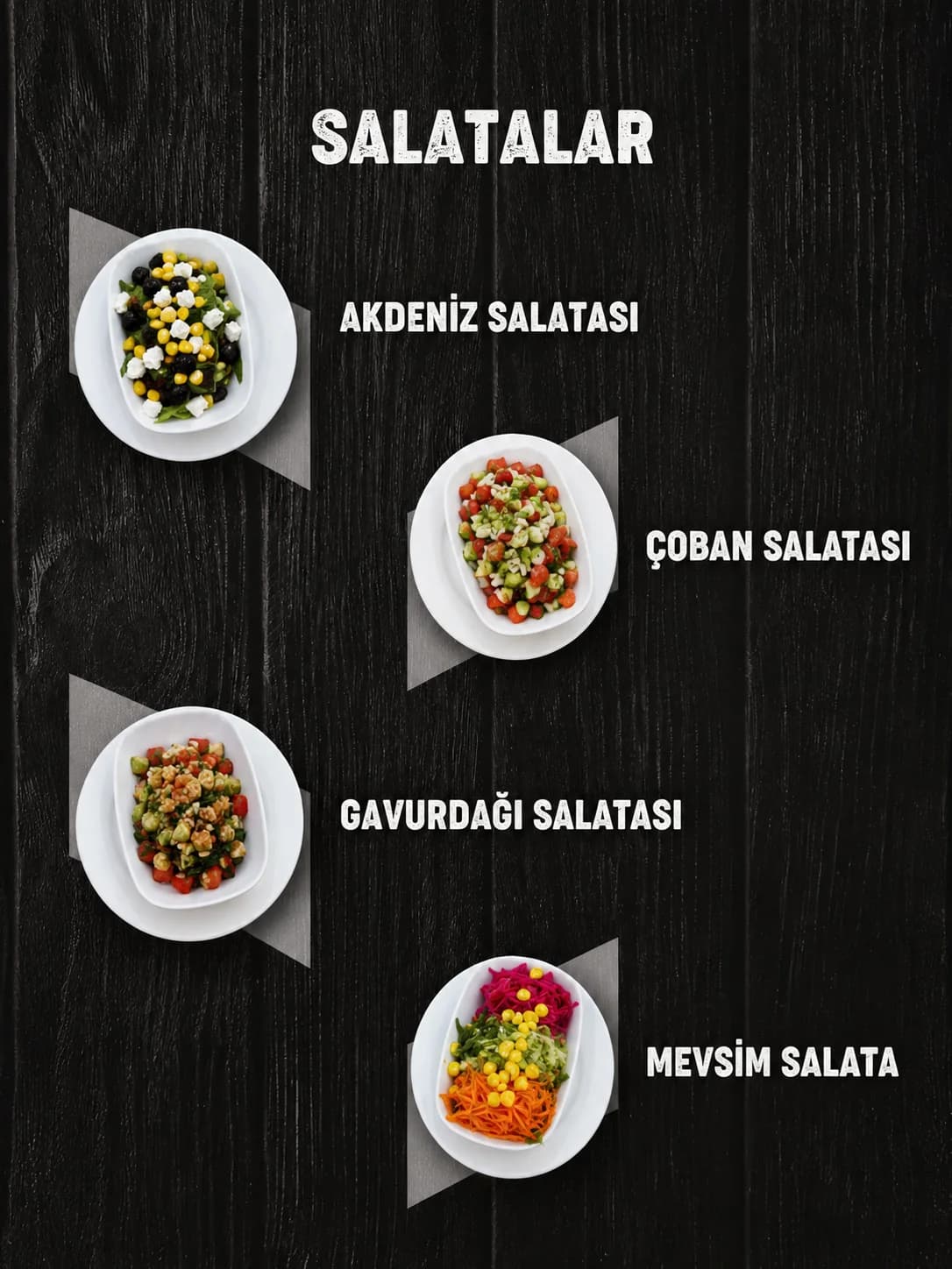 Yılmazlar Davet Salatalar