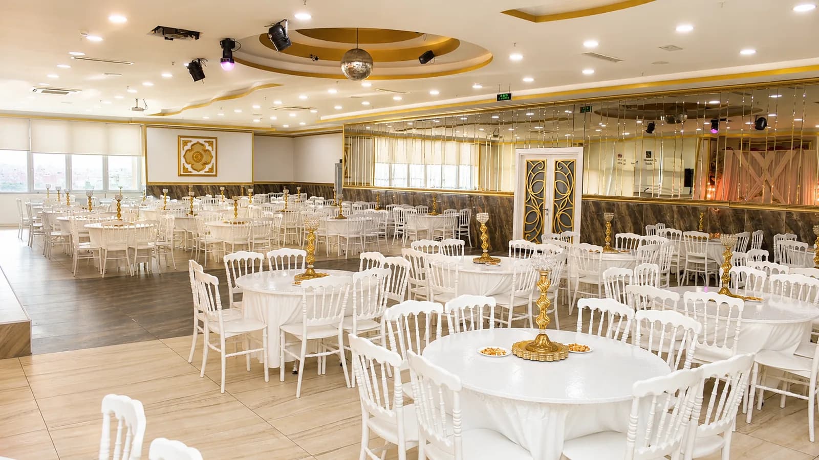 Türk Metal Sendikası Salon 1 görsel 4