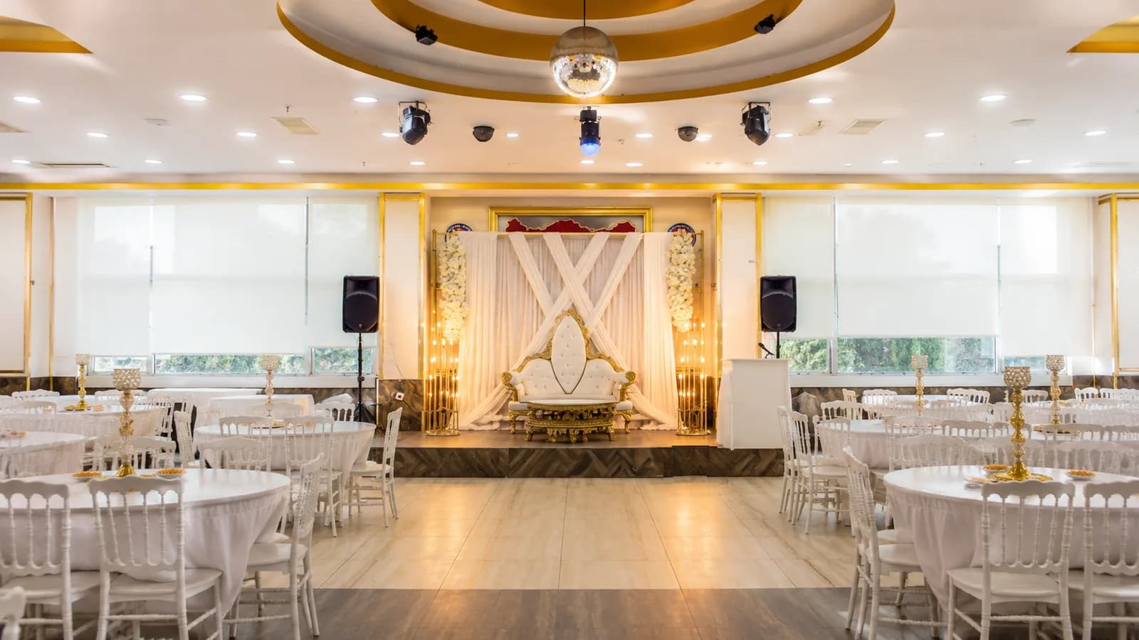 Türk Metal Sendikası Salon 1